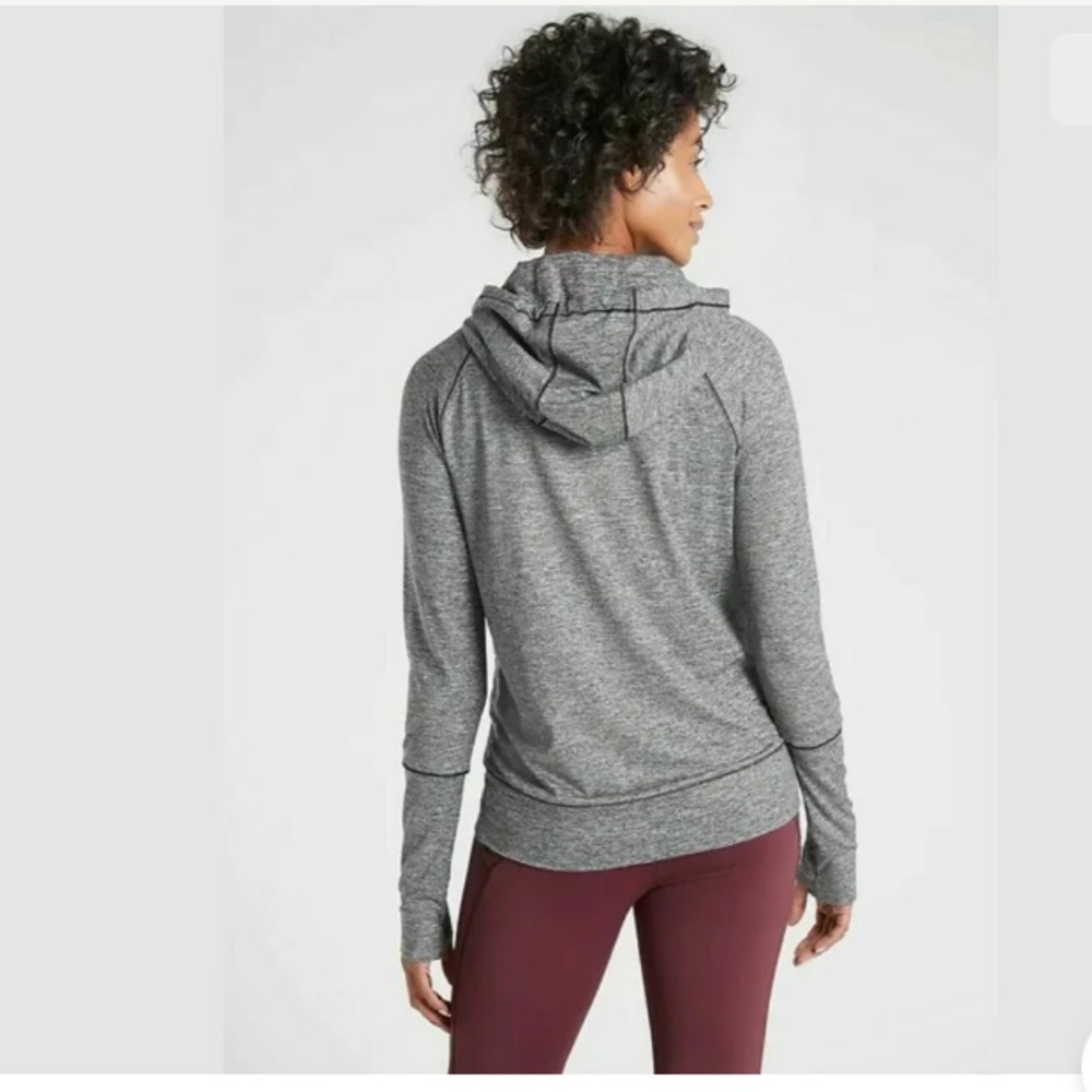 ATHLETA Uptempo Hoodie Jacket - Picture 3 of 5